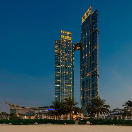 The St. Regis Abu Dhabi Hotel Buitenkant foto