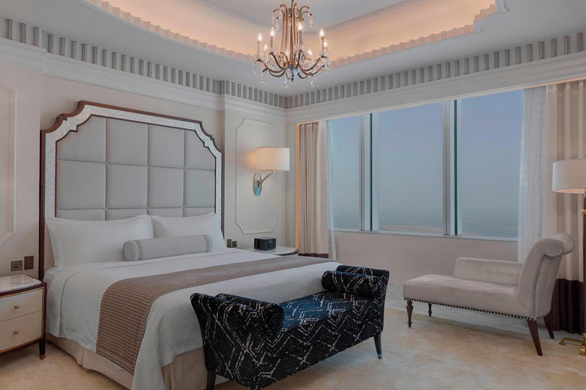 The St. Regis Abu Dhabi Hotel Buitenkant foto