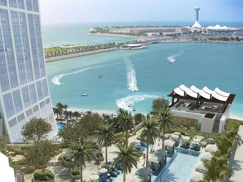 The St. Regis Abu Dhabi Hotel Buitenkant foto